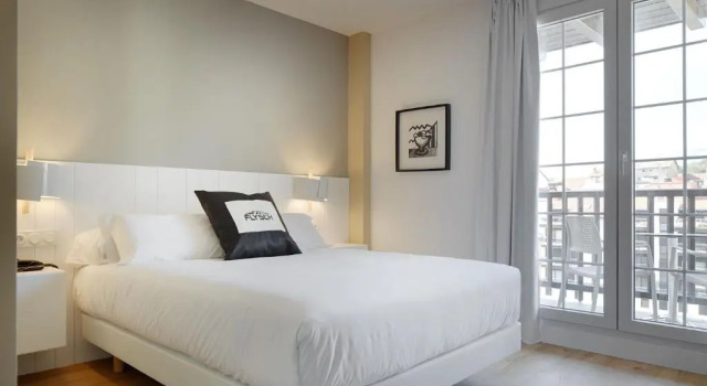 Номер Superior Hotel Flysch
