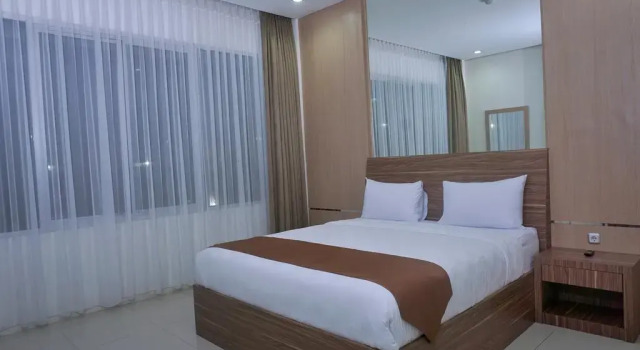 Suite Grand Cordela Hotel AS Putra Kuningan