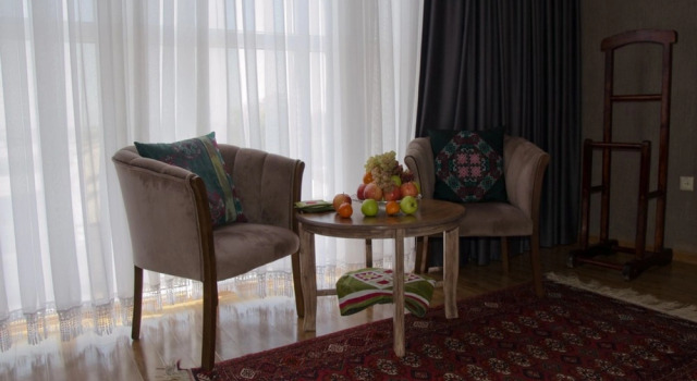 Двухместный полулюкс Superior Hotel Jipek Joli