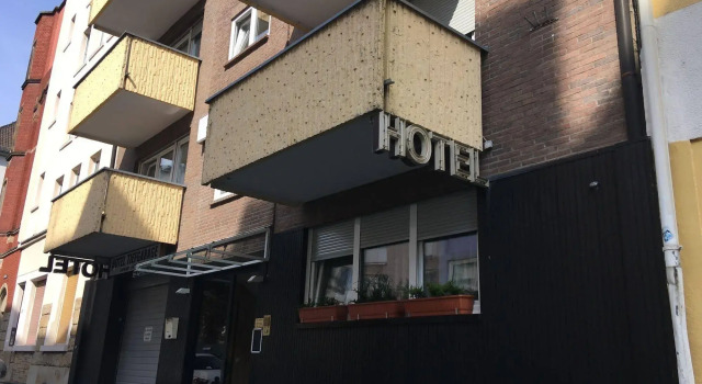 Hotel Moguntia