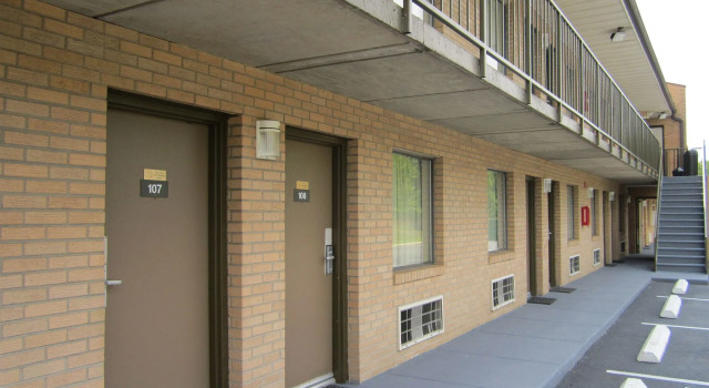 Americas Best Value Inn Fredericksburg N, Boek Hotel Hotels in Virginia met ontbijt, Ontbijt