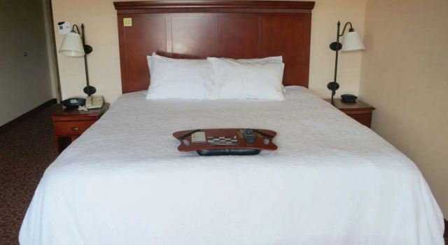 Двухместный номер Standard Hampton Inn & Suites Kingman