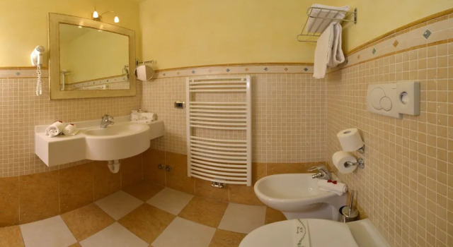 Полулюкс с балконом Hotel B&B Andreas
