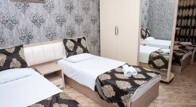 Номер Standard Отель Sebail Inn