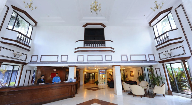 Fortune Valley View, Manipal - Member ITC Hotels Group, Buchen Sie Hotel Udupi Karnataka