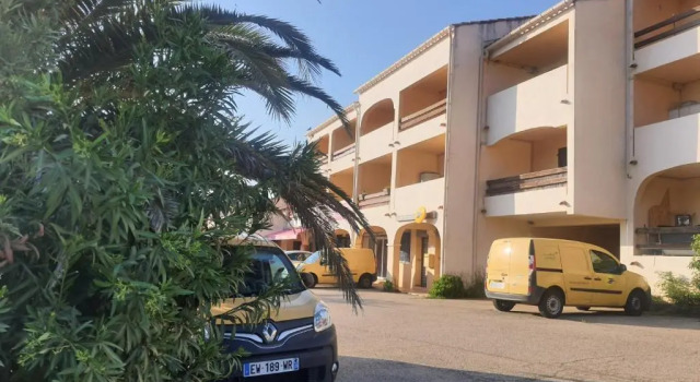 Apartment Liscia sea view