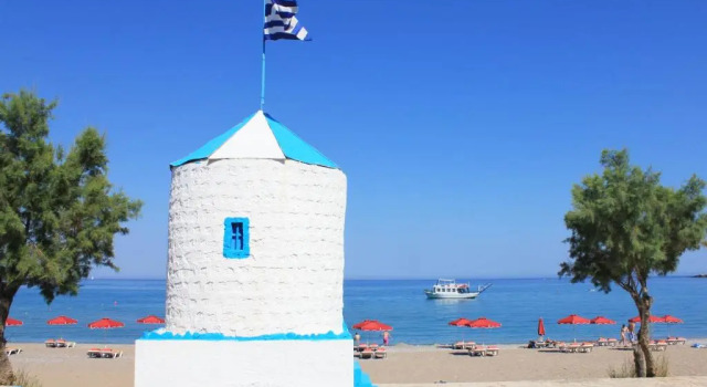 Вилла Rodos Beach