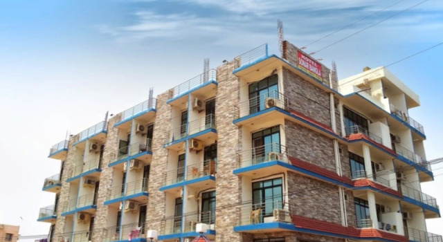 Номер Deluxe Hotel Sonar Bangla Puri