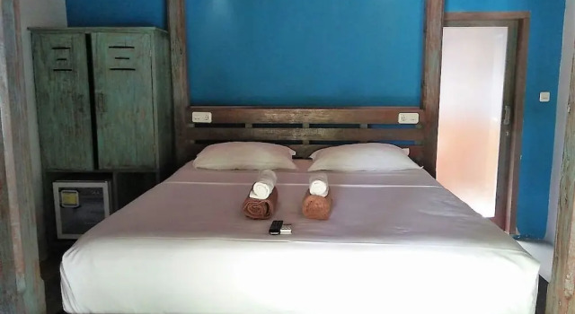 Номер Superior Mahaputri Bungalow