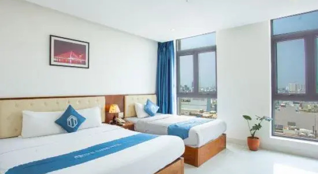 Toan Thang Beach Hotel, Prenota Hotel Da Nang Da Nang