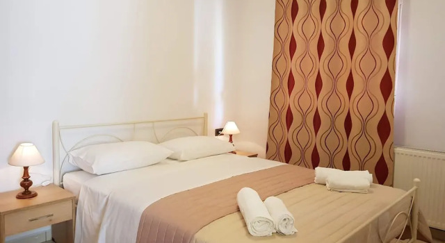 Ilia’s Apartment in Chania