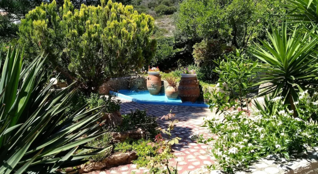 Вилла с 2 комнатами с балконом Ideal Place for Family Near the Beach With Garden