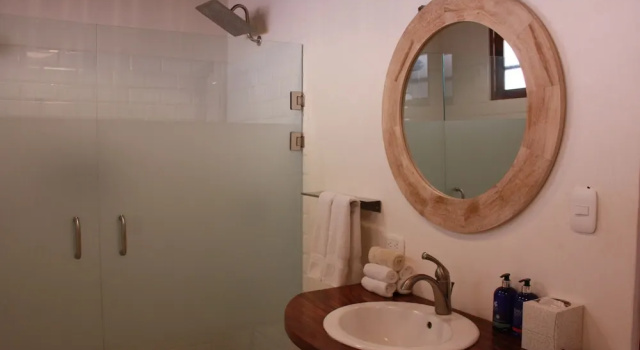 Люкс с видом на сад Hotel Guiones