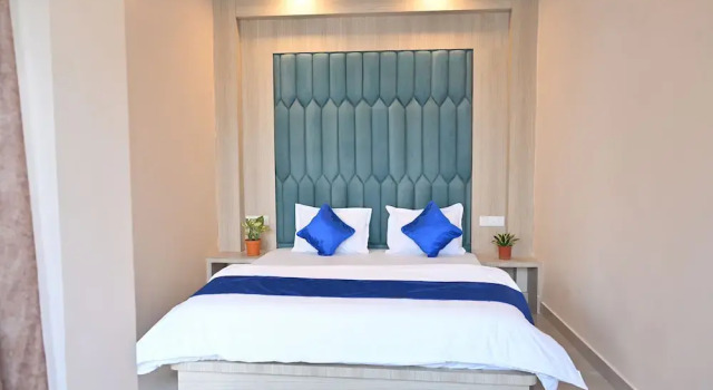 Коттедж Hotel M Plaza Mandarmani