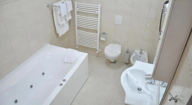 Двухместный люкс Deluxe Hotel Traian