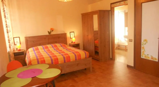 Четырёхместный номер Standard I Vigneti Bed & Breakfast