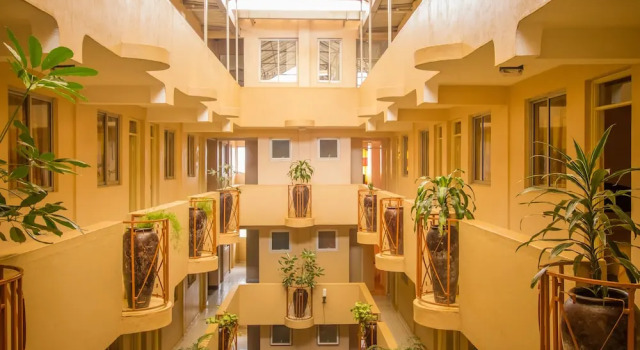 Одноместный номер Standard Eland Safari Hotel Nyeri