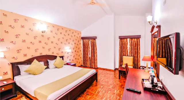 Номер Superior Amantra Shilpi Resort & Spa Udaipur