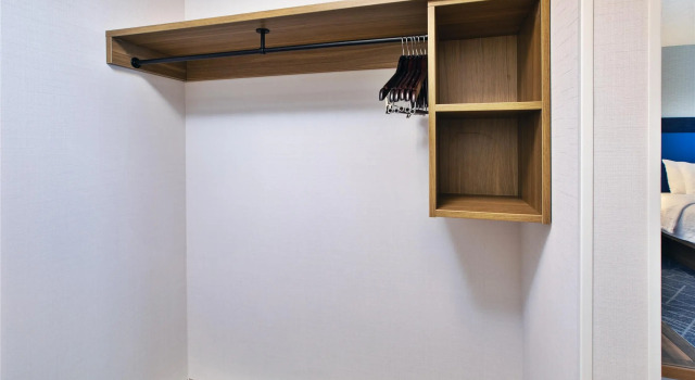 Двухместный номер Standard Hampton Inn Detroit/Belleville-Airport Area
