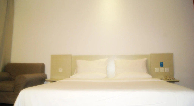 Hanting Hotel Tianjin Hangu Stadium, Buchen Sie Hotel Tianjin Tianjin Area