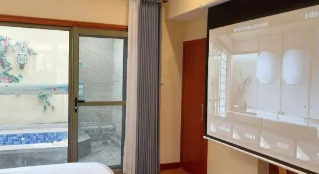 Люкс Zhengzhou Huanghegu Hot Spring Hotel