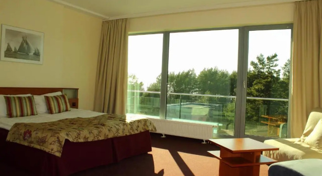 Люкс Luxury Meduza Hotel