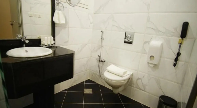 Двухместный номер Deluxe Hayat Al Riyadh Hotel