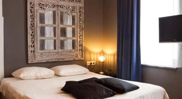 Трёхместный номер Standard Hotel Matuchi