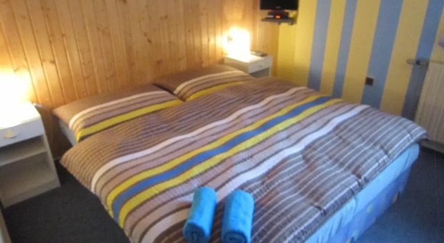 Standardowy dwuosobowy pokój Dueto