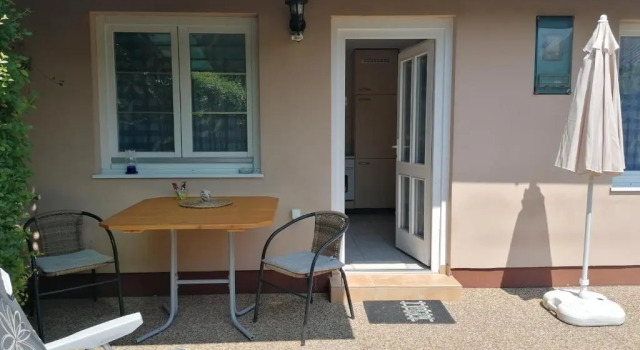 Marianna Apartman, Buchen Sie Ferienwohnung Part Somogy