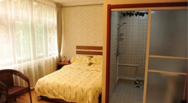 Weifanghuilai Express Inn, Prenota Hotel Hotel a Shandong con parcheggio, Parcheggio