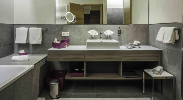Полулюкс Bio- und Wellnesshotel Alpenblick