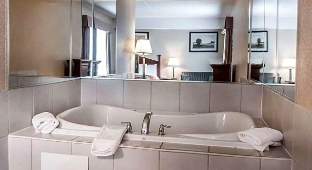 Люкс Comfort Inn