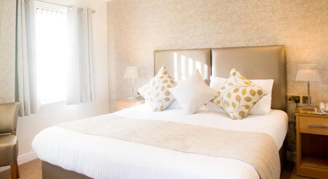 Двухместный номер Economy Le Friquet Hotel