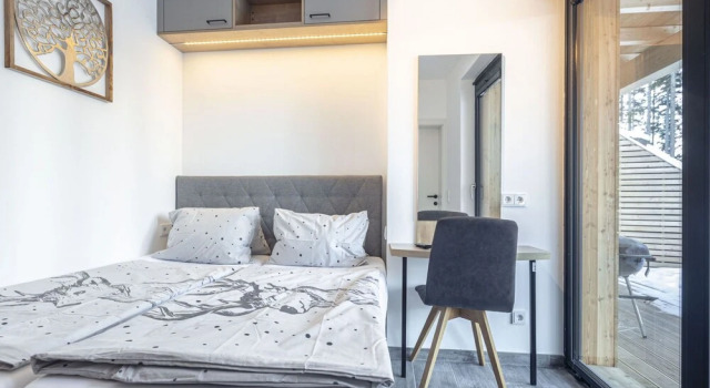 Wellness Chalet 9 Personen Schladming