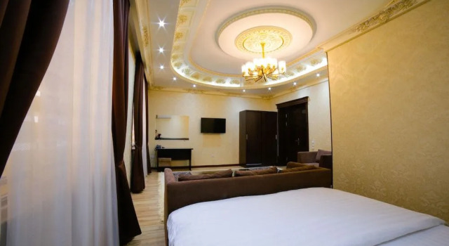 Alliance Hotel Tashkent