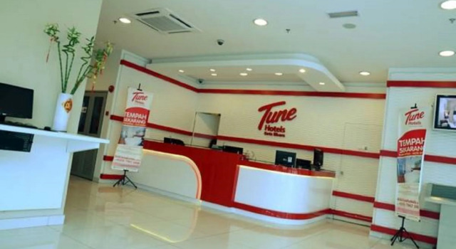 Tune Hotel - Kota Bharu City Centre, Забронировать Отель Кота-Бару Келантан, рядом с Торговый центр Kota Bharu