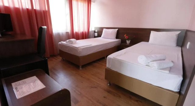 Двухместный номер Standard Green Hill Hotel