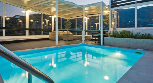Вилла Serenity Villa