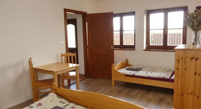 Апартаменты Apartmány Turold Mikulov