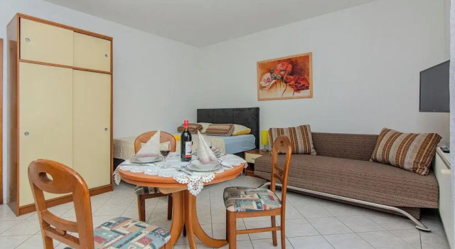 Студия Standard Apartments Markovic