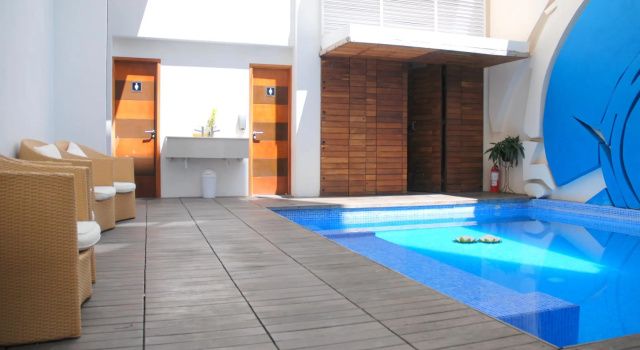 Номер Standard Hotel Bahia Chac Chi