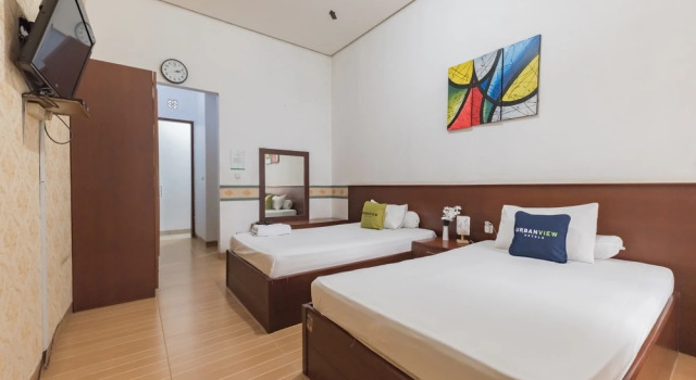 Urbanview Resort Anty Cisarua Tugu Puncak by RedDoorz