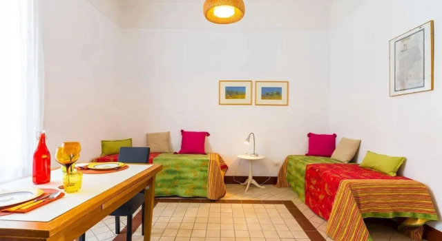 Коттедж с балконом Lopez 20 - a Big Family Apartment