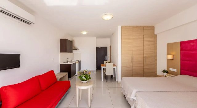 Estudio Papantonia Hotel