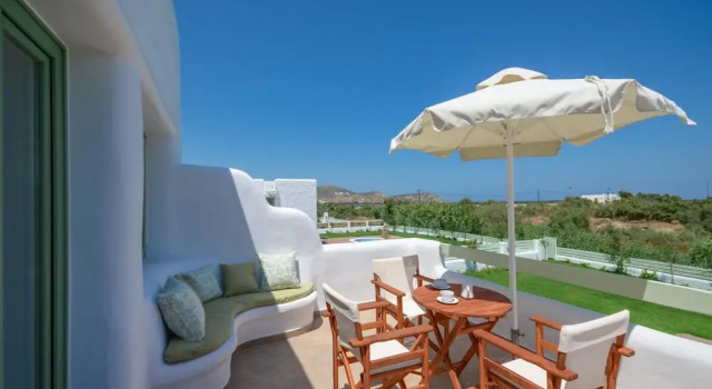My Villa Naxos III