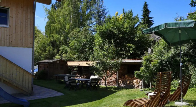 Appartamento Heidi's Ferienwohnung2