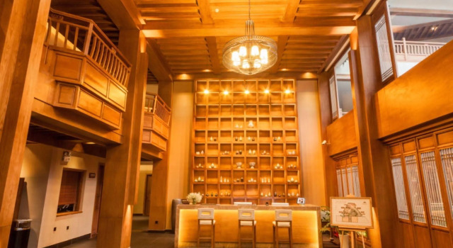 Tian Yu Boutique Hotel Lijiang, Забронировать Бутик-отель Лицзян Юньнань, рядом с Улица Сквер-стрит Древнего города Даянь