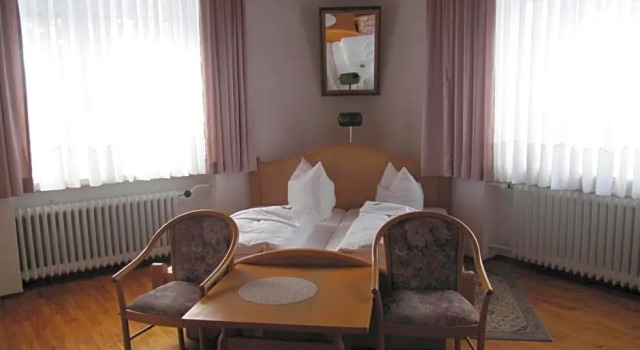 Номер Comfort Hotel BURGWALD