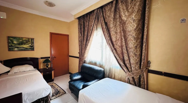 Люкс Executive San Marino Hotel
